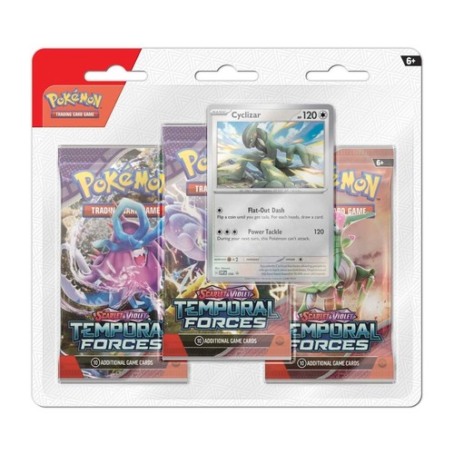 Pokémon TCG Karten 151 TRIPLE BOOSTER 3 PACK BLISTER SLEEVED CHECKLANE SVP PROMO - Bild 124 von 236