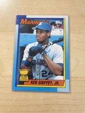 1990 Topps Ken Griffey Jr #336