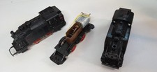 HO JOUEF LOT DE 2 X LOCOMOTIVE VAPEUR 020 POUR PIECES  NO ROCO