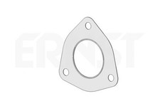 ERNST Auspuffdichtung Vorne (494014) für SEAT Leon VW Golf VI SKODA Fabia II 