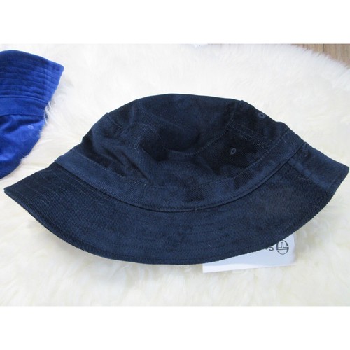 Neu mit Etikett Sergio Tacchini Sovana Velours & Logo Cord Bucket S/M Hut Posten (2) - Bild 9 von 14
