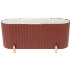  Multifunktionale Plastik-Tischtop-Toilettenartikel und Aufbewahrungsbox für