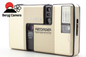 Konica Recorder | eBay