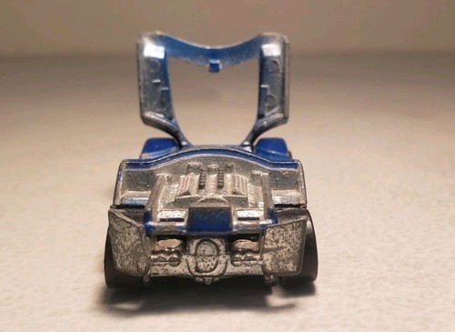 Hot Wheels Redline Ferrari 512S Blue Shell Promo 1970, spedizione gratuita - Foto 13 di 15