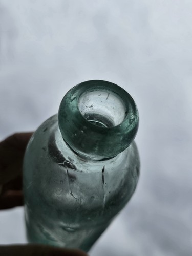J.W. CAMERON WAYNESBURG PA RARE UNLISTED Example Hutchinson Soda Bottle DOC 19 - Picture 12 of 22