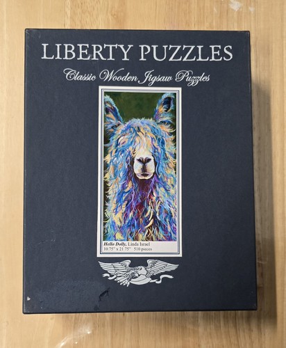liberty Holzpuzzle " Hello Dolly "