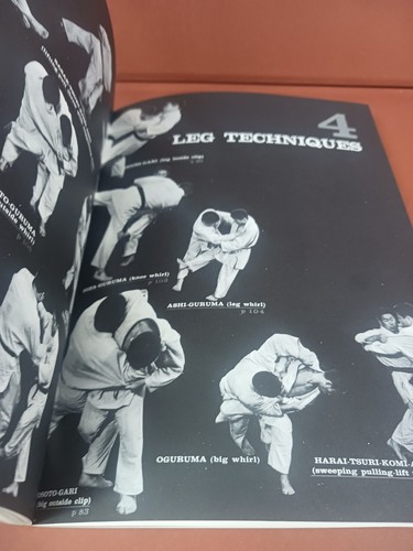 Dynamic Judo: Throwing Techniques by Kazuzo Kudo 1967 Illustrated - Picture 14 of 20