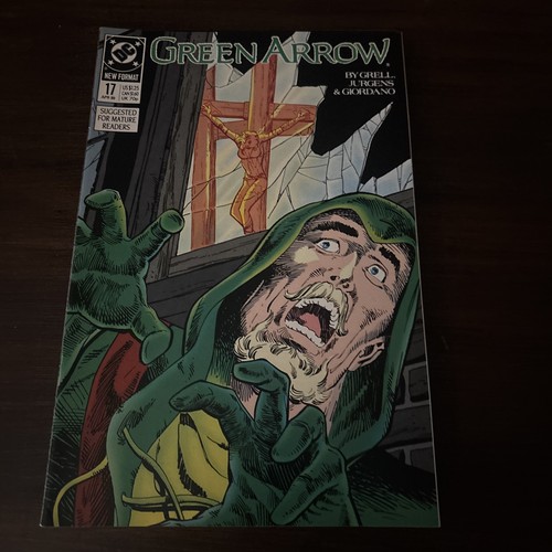 Green Arrow 1-3,6-8,11,15-18,21,22 Vf - Picture 12 of 15