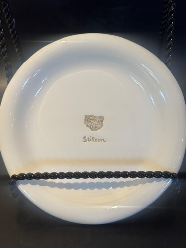 Williams-Sonoma Set of 6 Cheese Themed Appetizer Plates Unused In Box - Bild 6 von 9