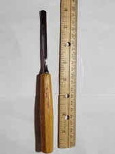 Solingen Germany Wood Carving Chisel 7508 - #7 - 8mm - 5/16 Inch Gouge Chisel
