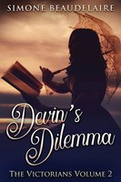 Devin's Dilemma Simone Beaudelaire Taschenbuch Kartoniert / Broschiert Englisch