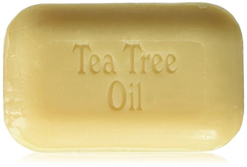 Barra de jabón de aceite de árbol de té para jabón, 110 g, 3,88 oz (paquete de 2) - Imagen 1 de 1