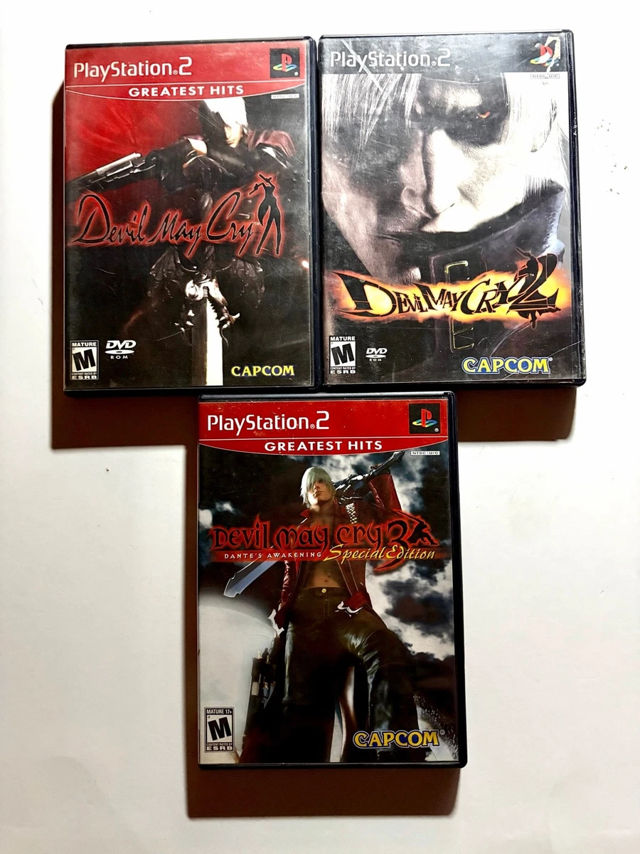 Devil May Cry 2 Video Games for sale | eBay