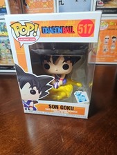 Funko POP! Vinyl: Dragon Ball - Son Goku - Funko Insider Club #517