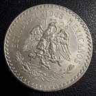 1945 Mexico 1 Un Peso-.720 Silver   F7591 — photo 2