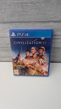 Sid Meier's Civilization VI 6 PS4 PlayStation 4 VGC! Free Delivery.