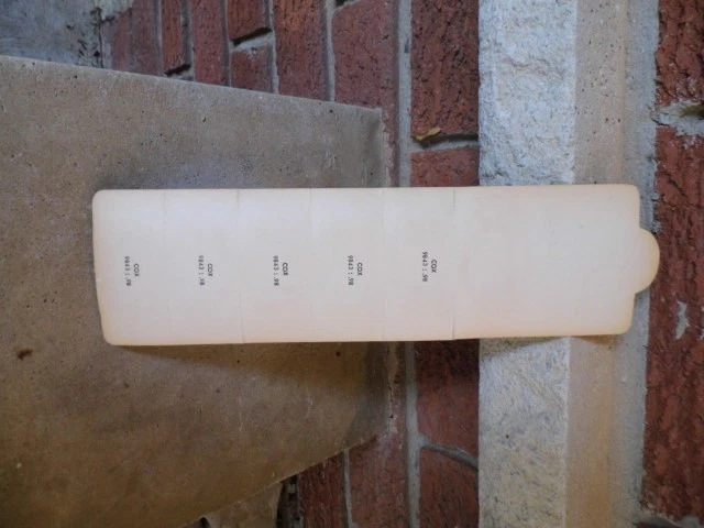 cox competition part # 9843 NOS 1:24 Magnesium MAG Wheels Ford slot car - Image 3 of 3