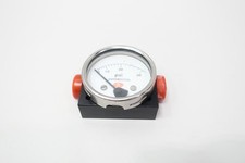 Orange Research 1201PG-1A-2.5B Differential Pressure Gauges 1/4in 0-30psi