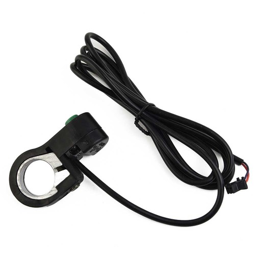 Motorcycle Switch 1pc 22.5mm Diameter Black Brand New High Quality Plastic - Picture 7 of 12