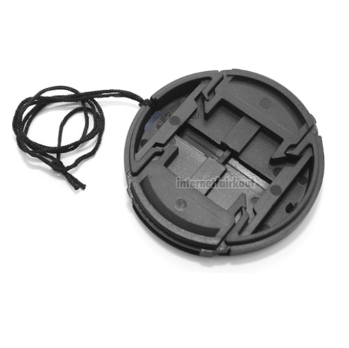 43mm Objektivdeckel mit Inneneingriff + Kordel - Picture 3 of 8