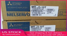 NEW MITSUBISHI MR-J3-10T AC Servo Drive