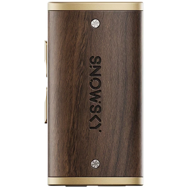 FiiO Snowsky MELODY Portable Headphone Amplifier USB DAC Walnut FIO-SSMELODY-W - Image 2 of 4