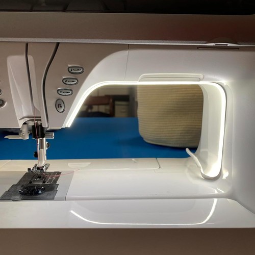 Sewing Machine Light, Dimmable Sewing Light Strip with Touch Dimmer, Adhesive... - Picture 4 of 7