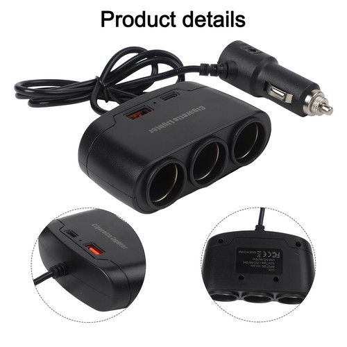 Chargeur Voiture Utile Double Prise USB Haute Qualité Pièces Détachées