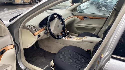 Cerradura delantera izquierda MERCEDES CLASSE E 211 PHASE 1 2117200335 - Imagen 11 de 19