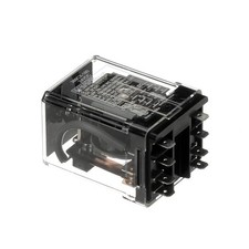 Turbochef Relay, Mechanical, Dpdt, 2 Pol 105160 - Genuine OEM Replacement Part