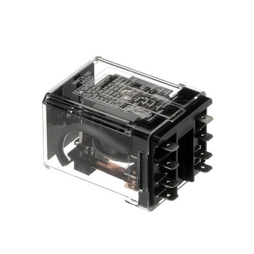 Turbochef Relais, mechanisch, DPDT, 2 polig 105160 - Original OEM Ersatzteil - Bild 1 von 4