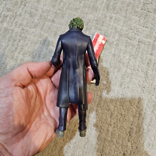 The Dark Knight THE JOKER Evidence Card Mattel 2008 Batman Heath Ledger hot toys - Picture 4 of 6