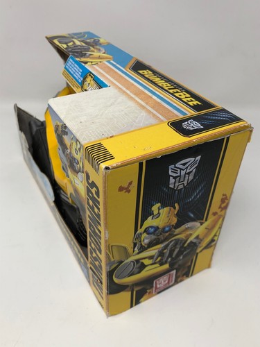 Transformers: Bumblebee -- Energon Igniters Power Series Dropkick - Picture 3 of 6