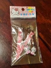 Hello Kitty earings unopened sealed