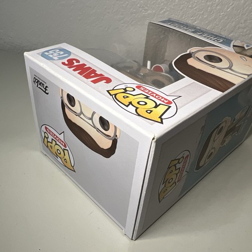 Funko Pop! Movies Jaws CHIEF BRODY #755 Vaults Vinyl Figur Shark Attack - Bild 11 von 14