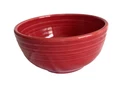 Fiesta Homer Laughlin replacement Bistro small bowl  Scarlet 5.5x2 3/4"