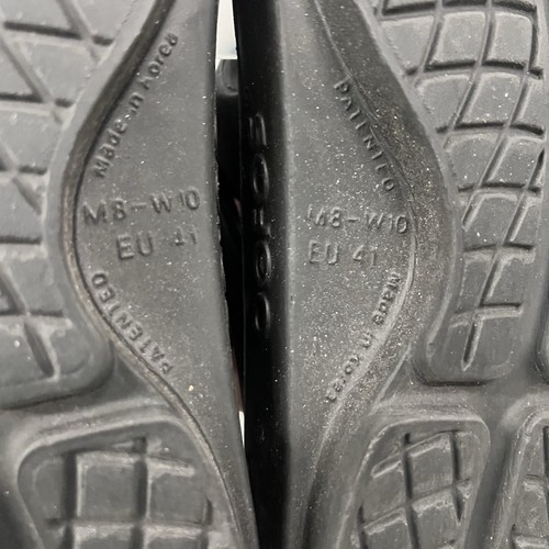 Oofos Ooriginal Unisex schwarz Recovery Flip Flops Sandalen Größe W10 M8 - Bild 7 von 8