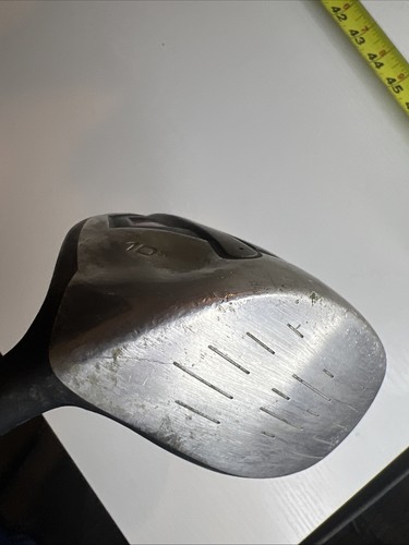 Tommy Armour EVO 10.5 Uniflex Tommy Armour Shaft DENTED See Photos - Picture 5 of 11
