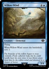 Willow-Wind - 76 / English / Near Mint