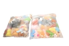 JOYIN 144 Mini Plush Toys Bulk Party Favors Lot Stuffed Animal Toy Kids New