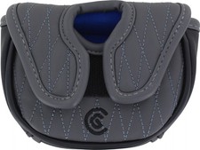 Cleveland Golf Huntington Beach Soft CS Black/Blue/Grey Putter Headcover