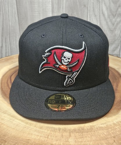 Tampa Bay Buccaneers New Era 59Fifty Gorra Ajustada Talla 7 1/2 NFL Fútbol - Imagen 2 de 13