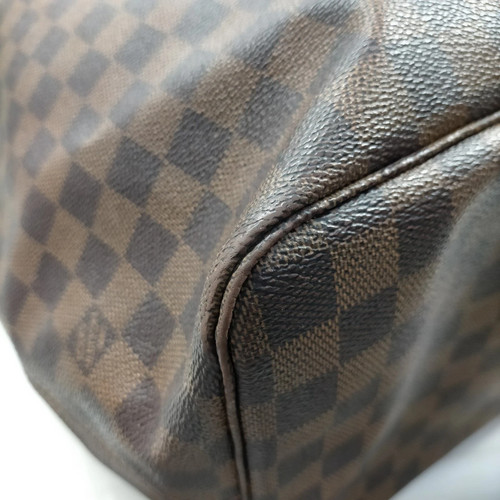 Louis Vuitton LV Neverfull Bag Tote GM Brown Damier - Picture 18 of 22
