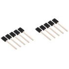 Set of 2 Kids Paint Sponges Painting for Stains and