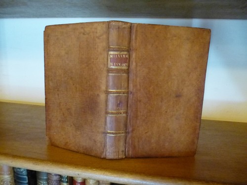 1766 DANIEL DEFOE MILITARY HISTORY OF ENGLAND & GERMANY ENGLISH CIVIL WARS VG - Picture 2 of 12