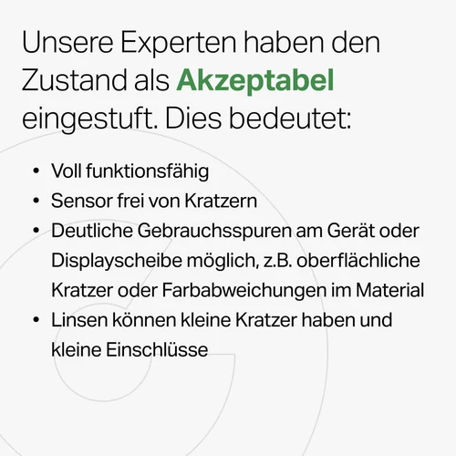 Nikon AF-P Nikkor DX 18-55 mm/3,5-5,6 G VR gebraucht Zustand: Akzeptabel - Bild 5 von 5