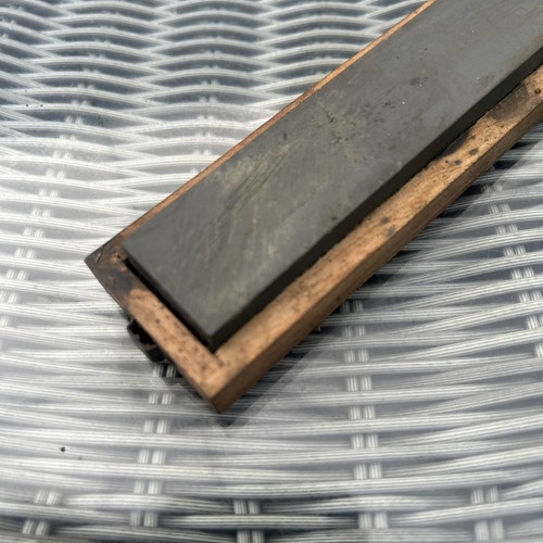 Vintage Thuringian Razor Hone / Sharpening Stone. Celebrated Water Hone. Boxed. - Picture 6 of 12