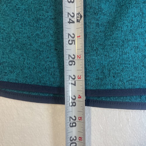 L.L. Bean Women’s Sweater Fleece Full-Zip Jacket Sz 3X Plus - Picture 9 of 12