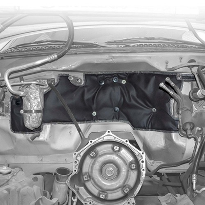 #ad PPE 149000135 Heat Sound Insulator Firewall 01 2007 GM 6.6L Duramax Silver $269.99