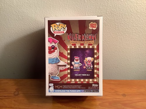 KILLER KLOWNS FROM OUTER SPACE CHUBBY FUNKO POP #1622 - Bild 2 von 3